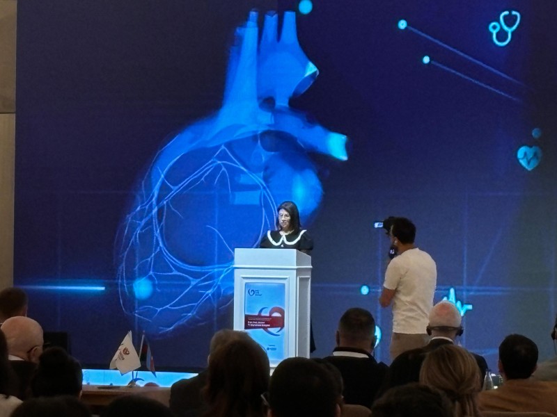 İlham Əliyevdən “Bakı Ürək Günləri” Konqresi iştirakçılarına məktub - YENİLƏNİB